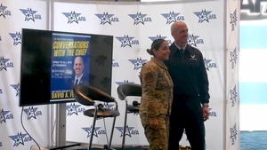 AFA Air, Space and Cyber Conference D.C. 2024