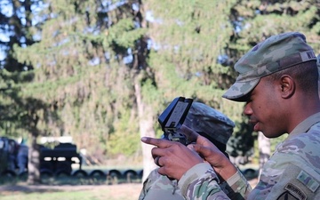 Final Day of U.S. Army and Bulgarian Armed Forces CBRN Joint Training