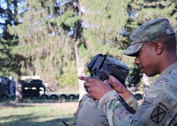 Final Day of U.S. Army and Bulgarian Armed Forces CBRN Joint Training