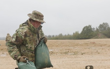 702nd Ordnance Company (EOD) Live Fire Training Exercise: B-Roll Package