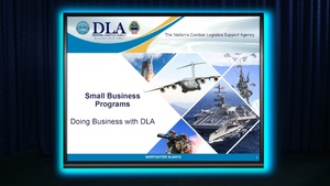 DLA Small Business - Doing Business with DLA