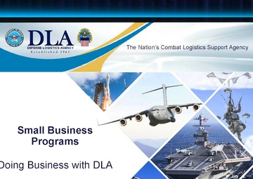 DLA Small Business - Doing Business with DLA