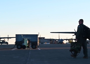 Vigilante Landing Zone Sizzle Reel