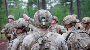 The Army Best Warrior Competition 2024