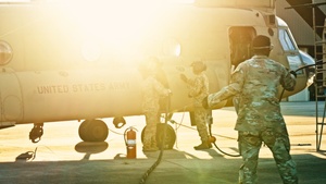 Flippers Deploy in Support of Hurricane Helene 15 Second Reel