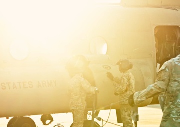 82CAB Supports Hurricane Helene Relief