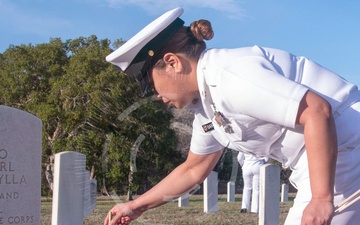 InFocus: NAVSTA Guantanamo Bay Chief Pinning Ceremony