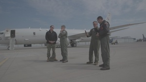 U.S. Marines conduct flight operations during UNITAS LXV