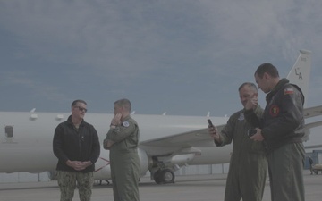 U.S. Marines conduct flight operations during UNITAS LXV