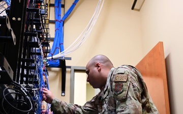 165th Communications Squadron's JISCC provides critical support for Georgia National Guard hurricane relief