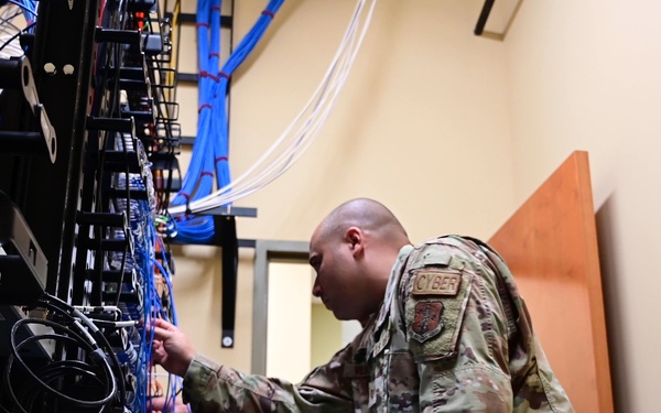 165th Communications Squadron's JISCC provides critical support for Georgia National Guard hurricane relief