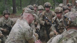 Army Best Squad Competition: E3B Lanes