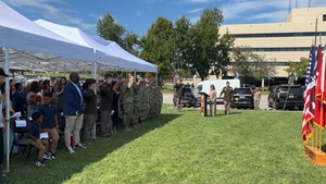 BACH XO Promoted to LCOL