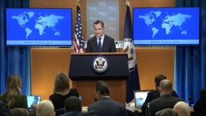 Department of State Daily Press Briefing - October 3, 2024