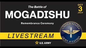 Battle of Mogadishu Remembrance