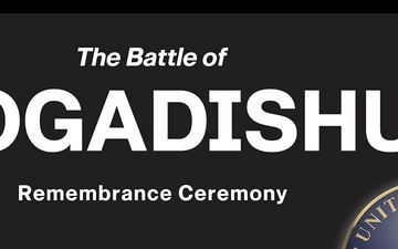 Battle of Mogadishu Remembrance