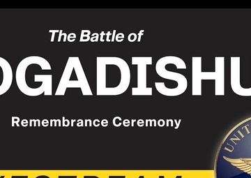 Battle of Mogadishu Remembrance