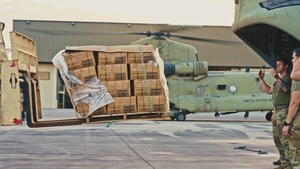 2024 Hurricane Helene Relief Video Package- 82nd Airborne Division