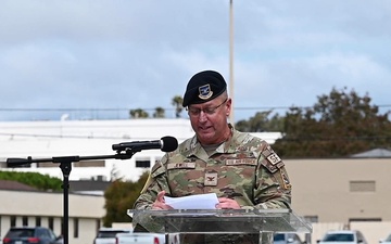 POW/MIA Ceremony B-Roll Package