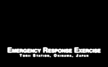 Emergency Response Exercise 26 MAR 2012 (aka Active Shooter Training)