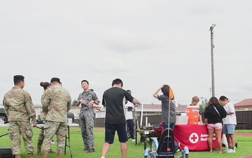 Yokota Air Base's Suicide Prevention Month 2024