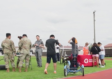 Yokota Air Base's Suicide Prevention Month 2024