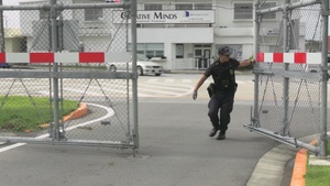 Constant Vigilance 24 Bomb Threat Drill | B-Roll
