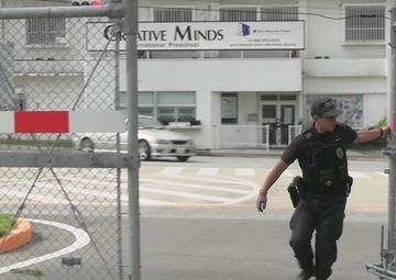 Constant Vigilance 24 Bomb Threat Drill | B-Roll