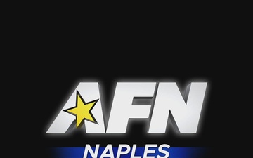 AFN Naples Radio Show - CREDO Live