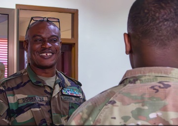 SETAF Africa Minute: Episode 19