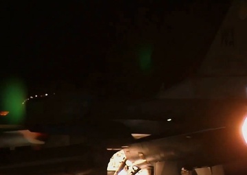 122nd Fighter Wing October 2024 commander's video