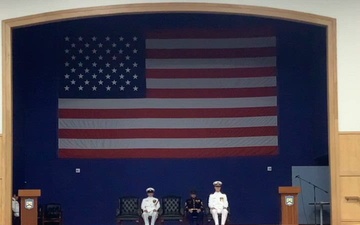 Officer Candidate School (OCS) Class 17-24 Graduation Ceremony