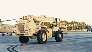 Flippers Deploy in Support of Hurricane Helene B-Roll Package