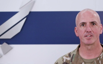 Exchange Benefits with CMSAF David A. Flosi, U.S. Air Force