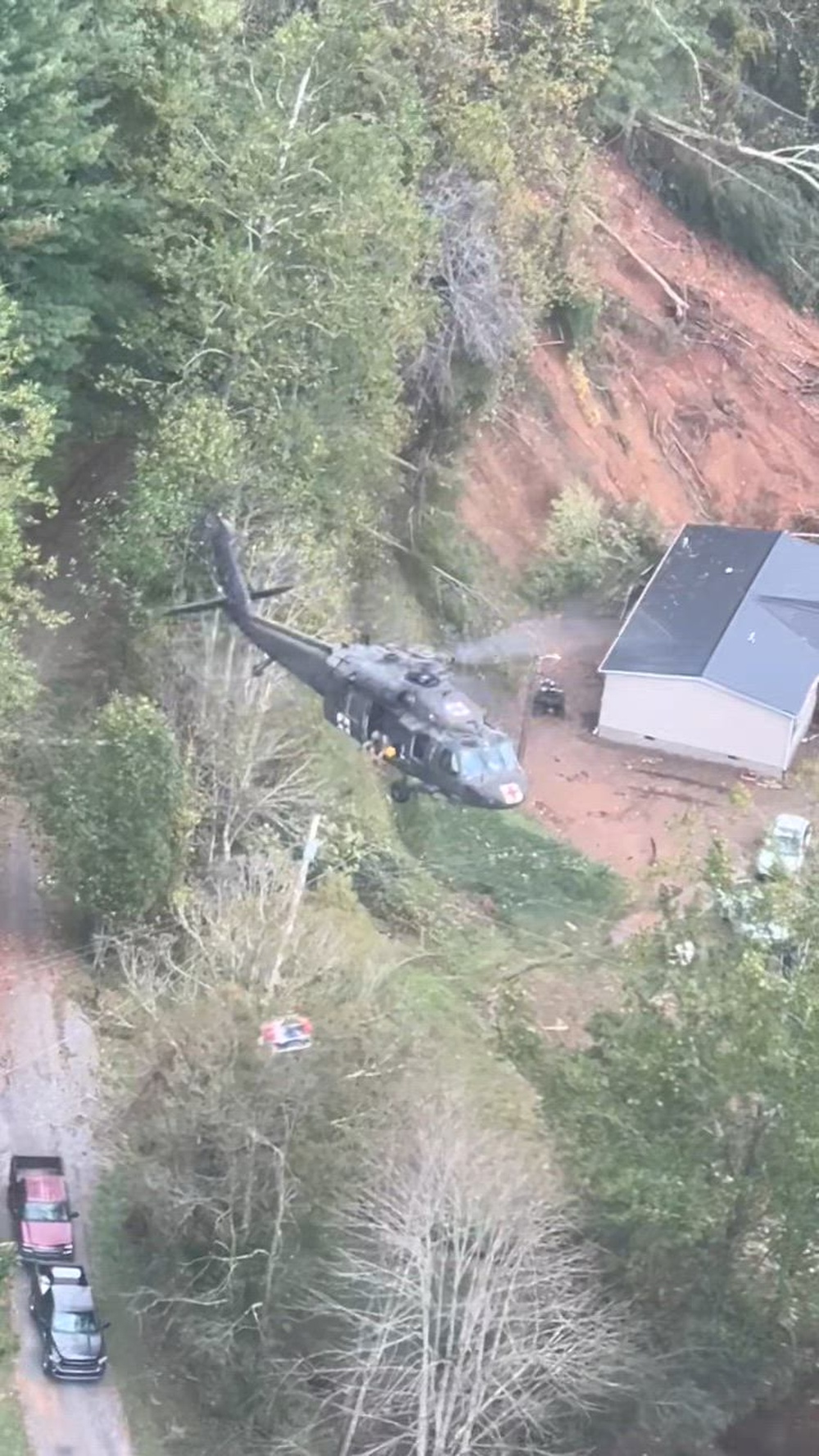 DVIDS - Video - NC National Guard Responds to Tropical Storm Helene