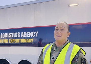 DLA support FEMA for Hurricane Helene relief efforts
