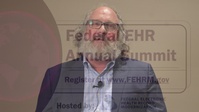 Bill Tinston on the Federal EHR Annual Summit