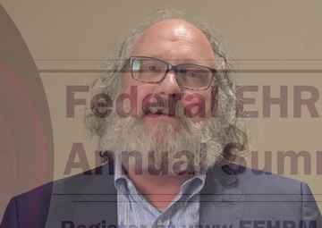 Bill Tinston on the Federal EHR Annual Summit