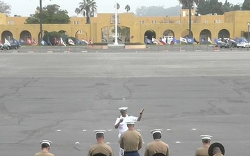 MCRD San Diego Lima Company Graduation - 10/04/2024