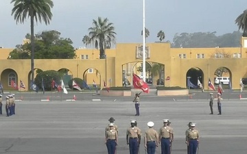 MCRD San Diego Lima Company Graduation - 10/04/2024