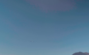 F-35 USAFA Flyover