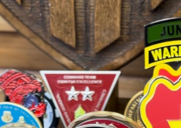 1st LT. Angel Gabriel (AG) Perez-Criquit Adjutant General Officer of the Year