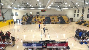 Men's Air Force vs USMC