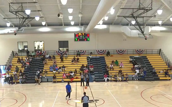 Men's Air Force vs USMC