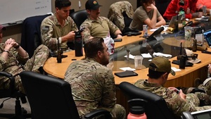 DM launches search and rescue efforts in Hurricane Helene aftermath BROLL