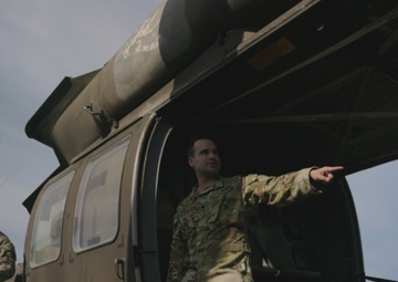 Army Best Squad Competition 2024: Helocast