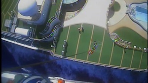 Coast Guard medevacs 2 ailing men from cruise ship 50 miles off Cape Kumukahi, Hawaii