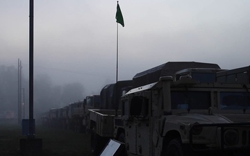 XVIII Airborne Corps Hurricane Helene Relief