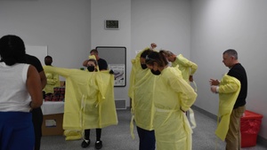172nd Med Group GTI AT 2024 B-Roll