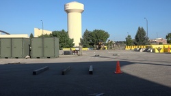 32nd Aerial Port Squadron Tonnage and Dunnage